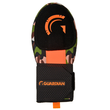 Guardian Baseball Sliding Mitt (Young Dolph Inspired Camo/Orange)