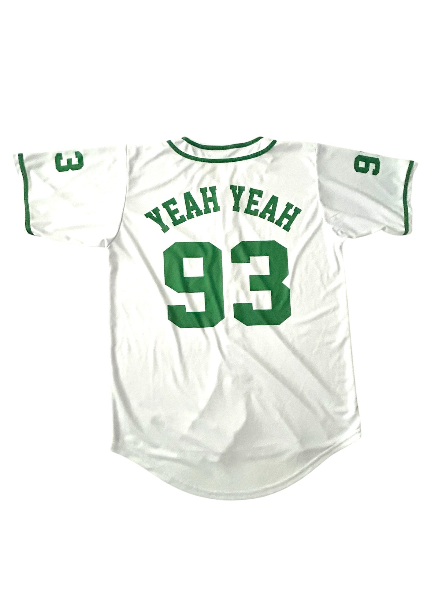 Yeah Yeah Jersey (Unsigned)