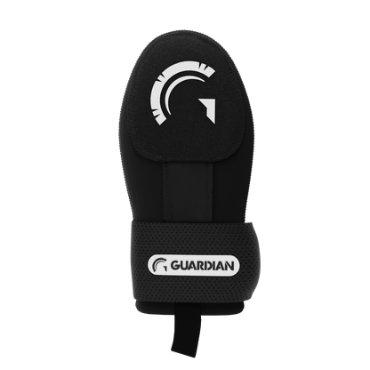 Guardian Baseball Sliding Mitt (Black)