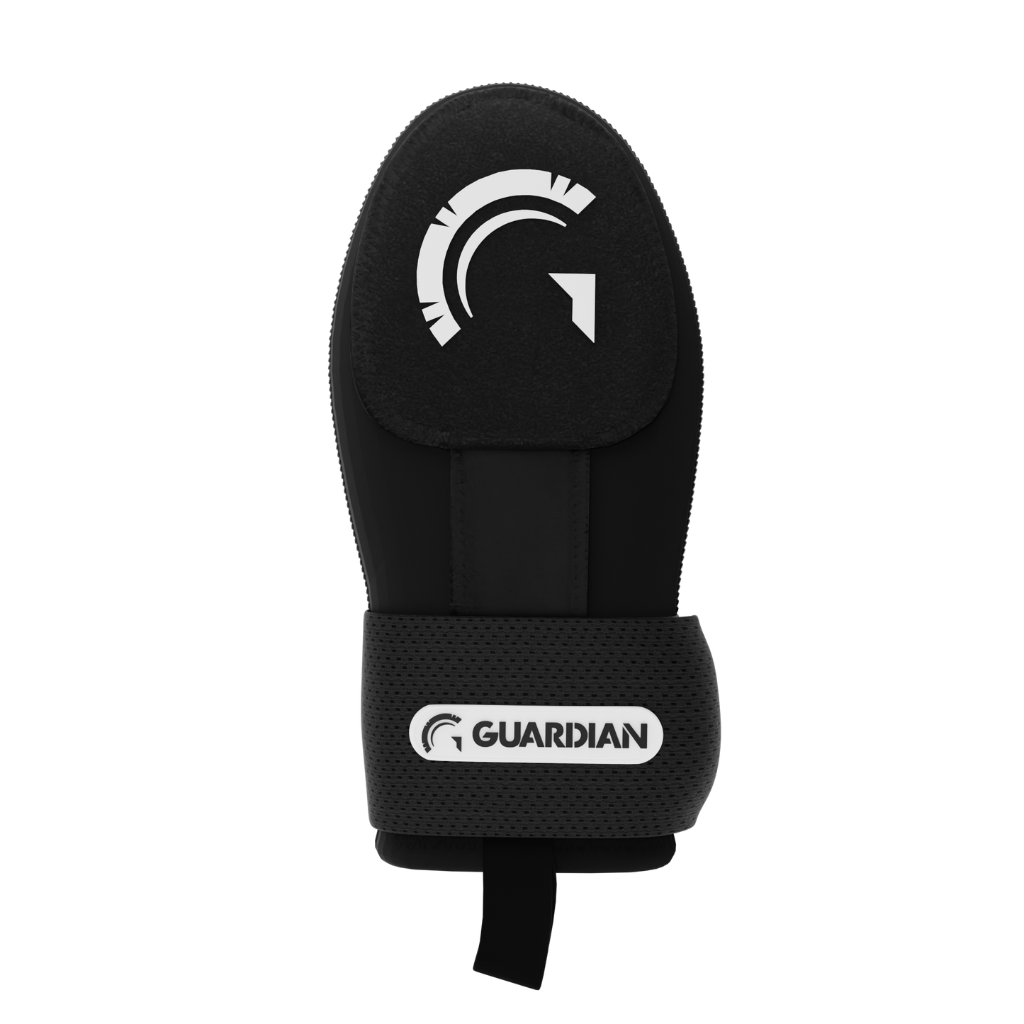 Guardian Baseball Sliding Mitt (Black)