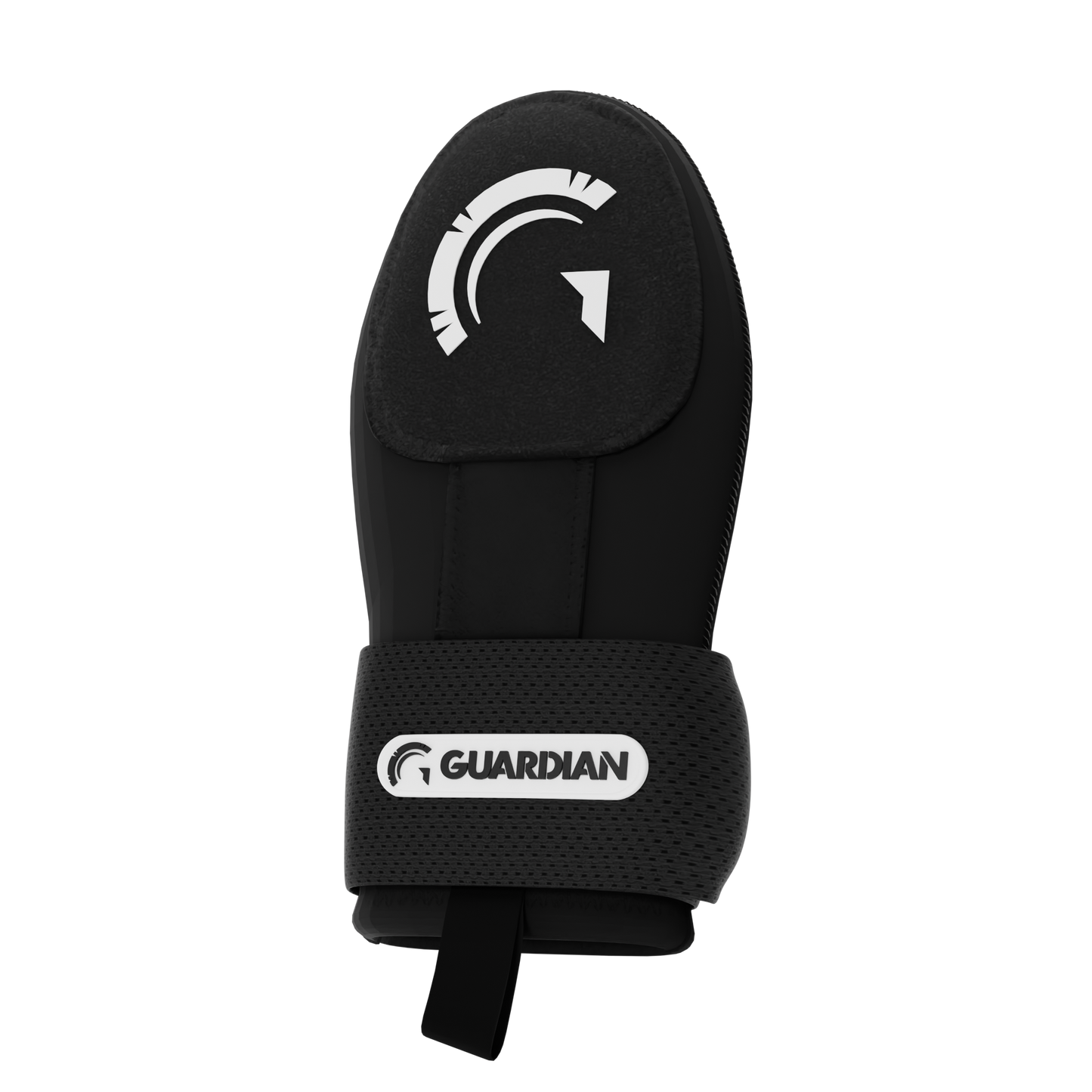 Guardian Baseball Sliding Mitt (Black)