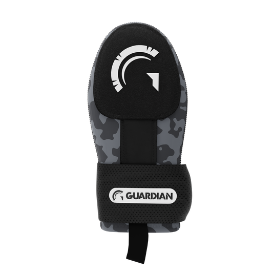 Guardian Baseball Sliding Mitt (Black Camo)