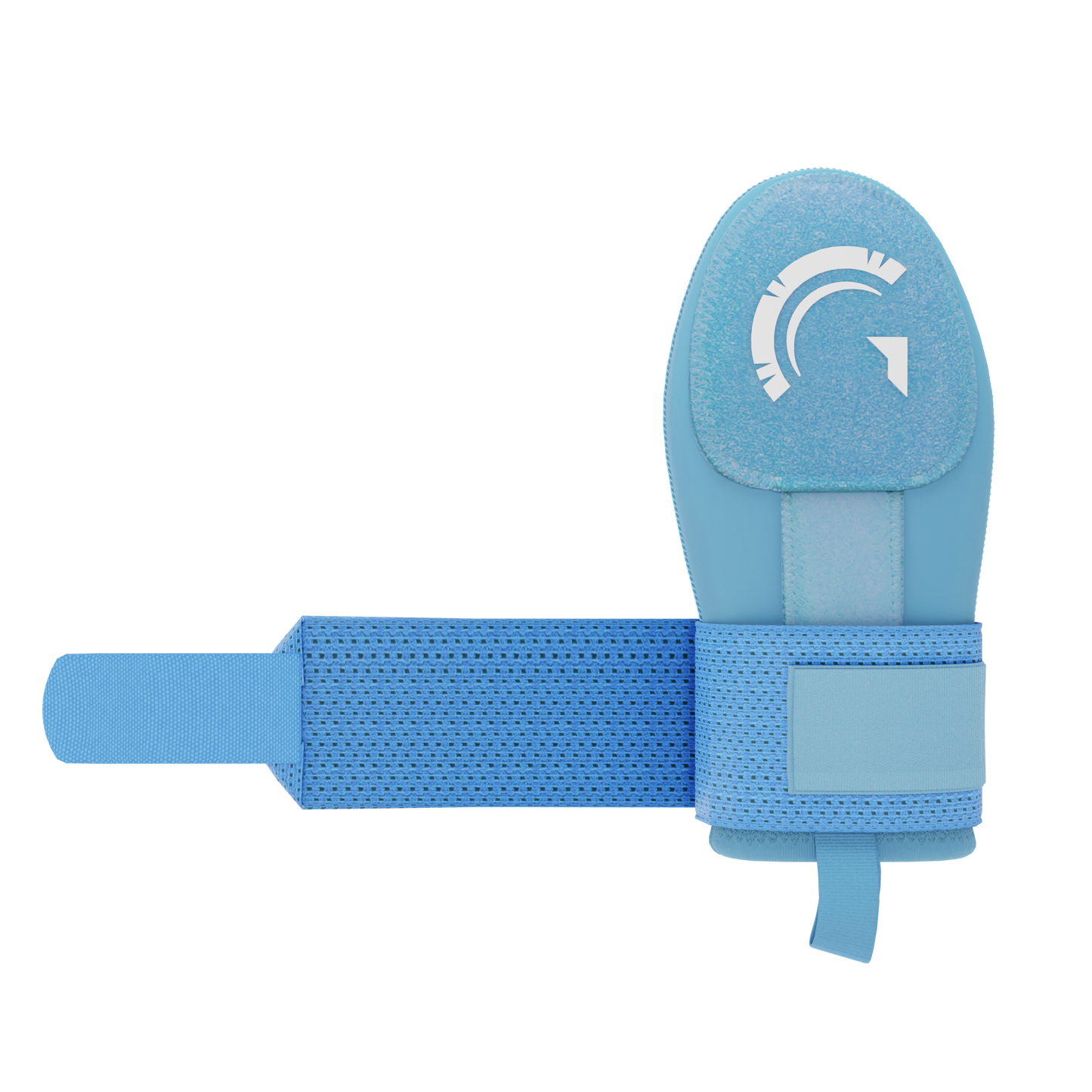 Guardian Baseball Sliding Mitt (Columbia Blue)