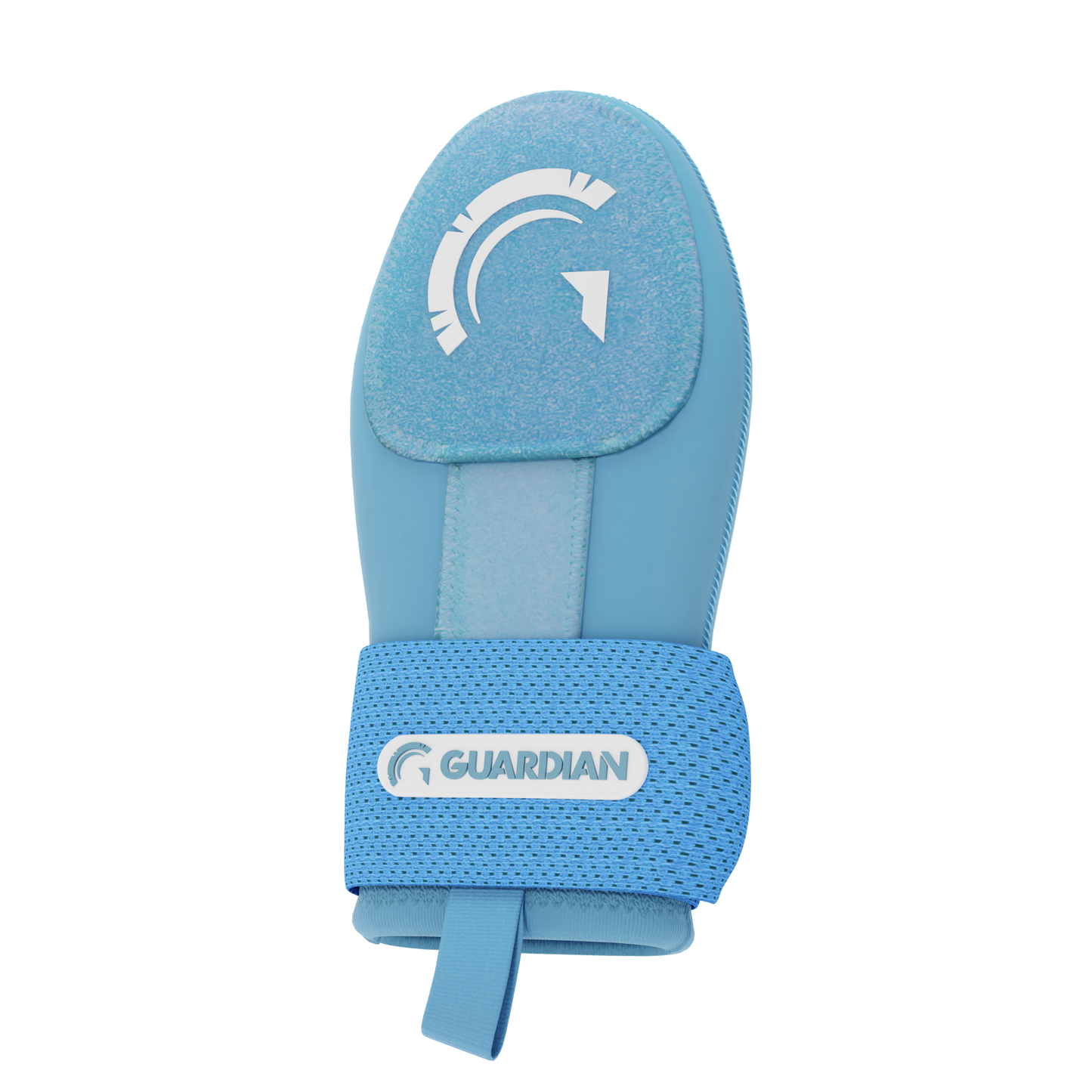 Guardian Baseball Sliding Mitt (Columbia Blue)