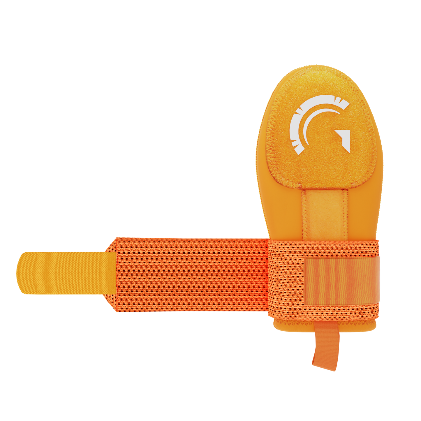 Guardian Baseball Sliding Mitt (Texas Orange)