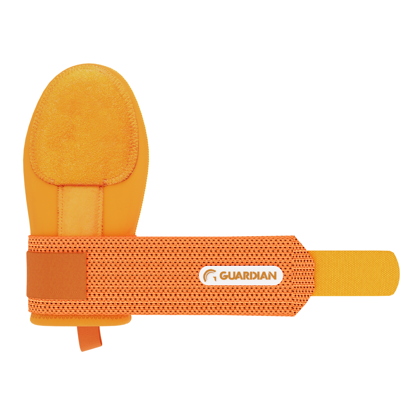 Guardian Baseball Sliding Mitt (Texas Orange)