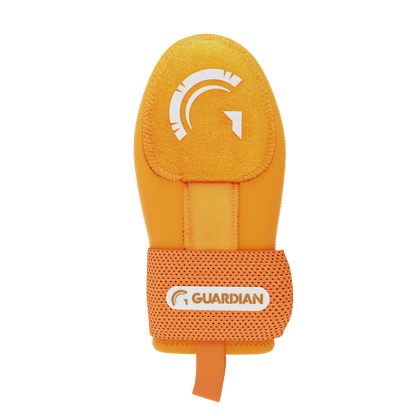 Guardian Baseball Sliding Mitt (Texas Orange)