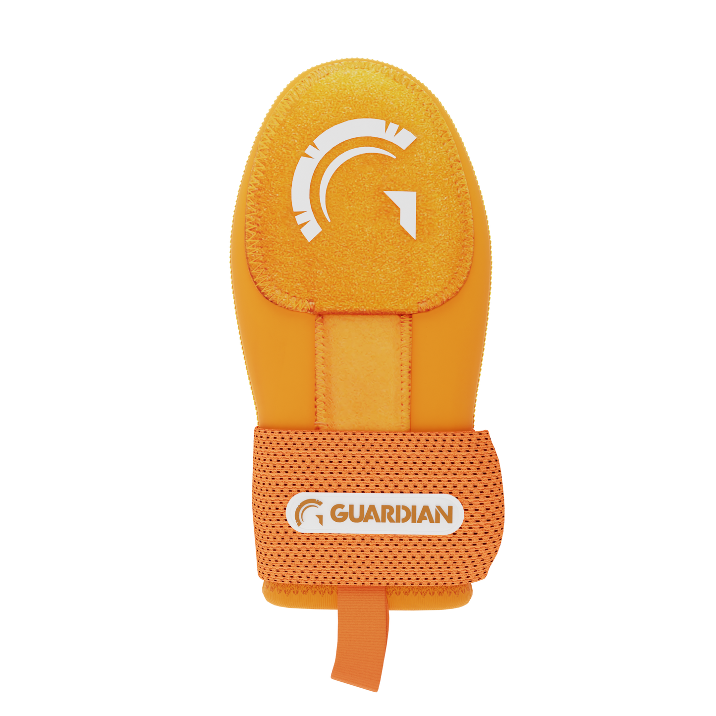 Guardian Baseball Sliding Mitt (Texas Orange)