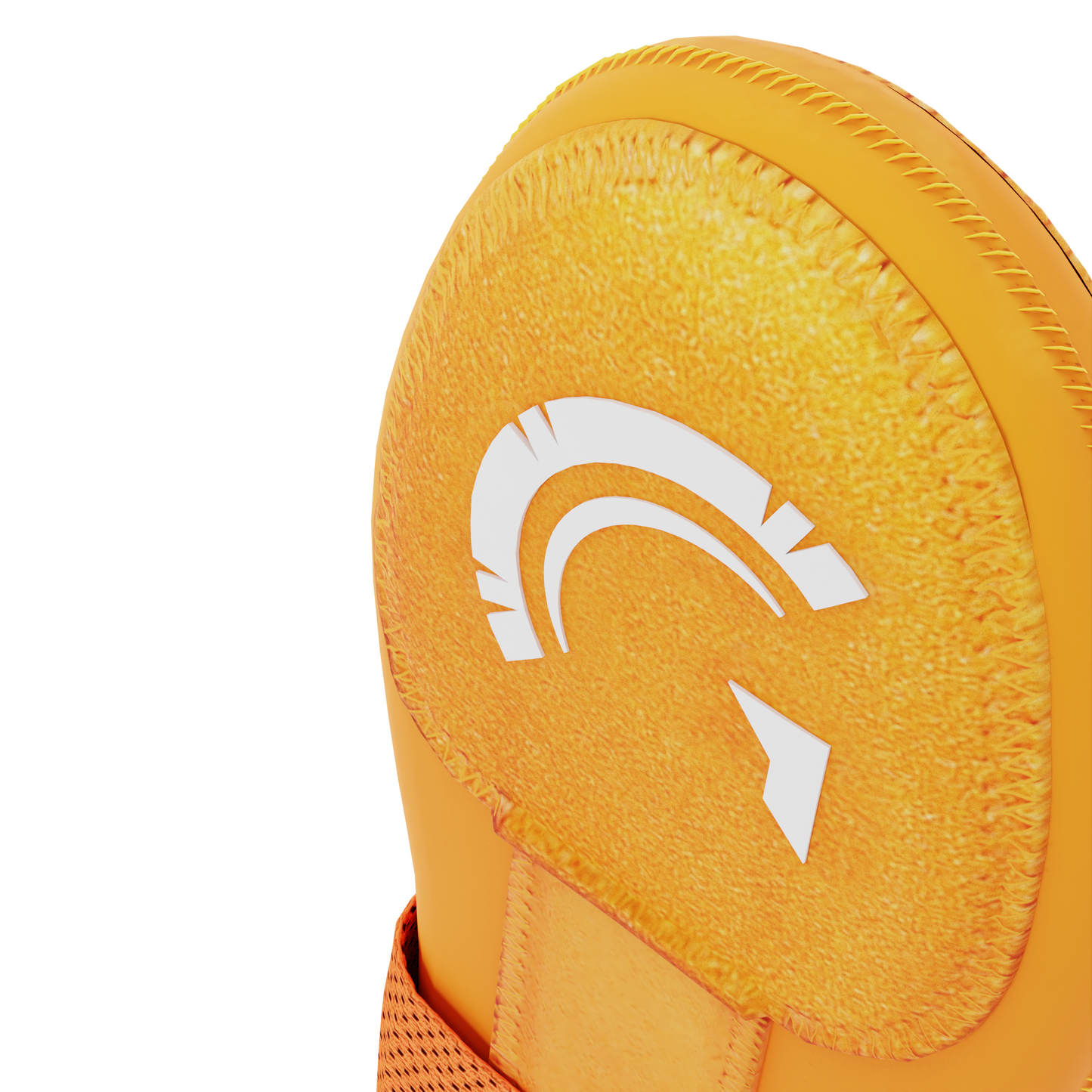 Guardian Baseball Sliding Mitt (Texas Orange)