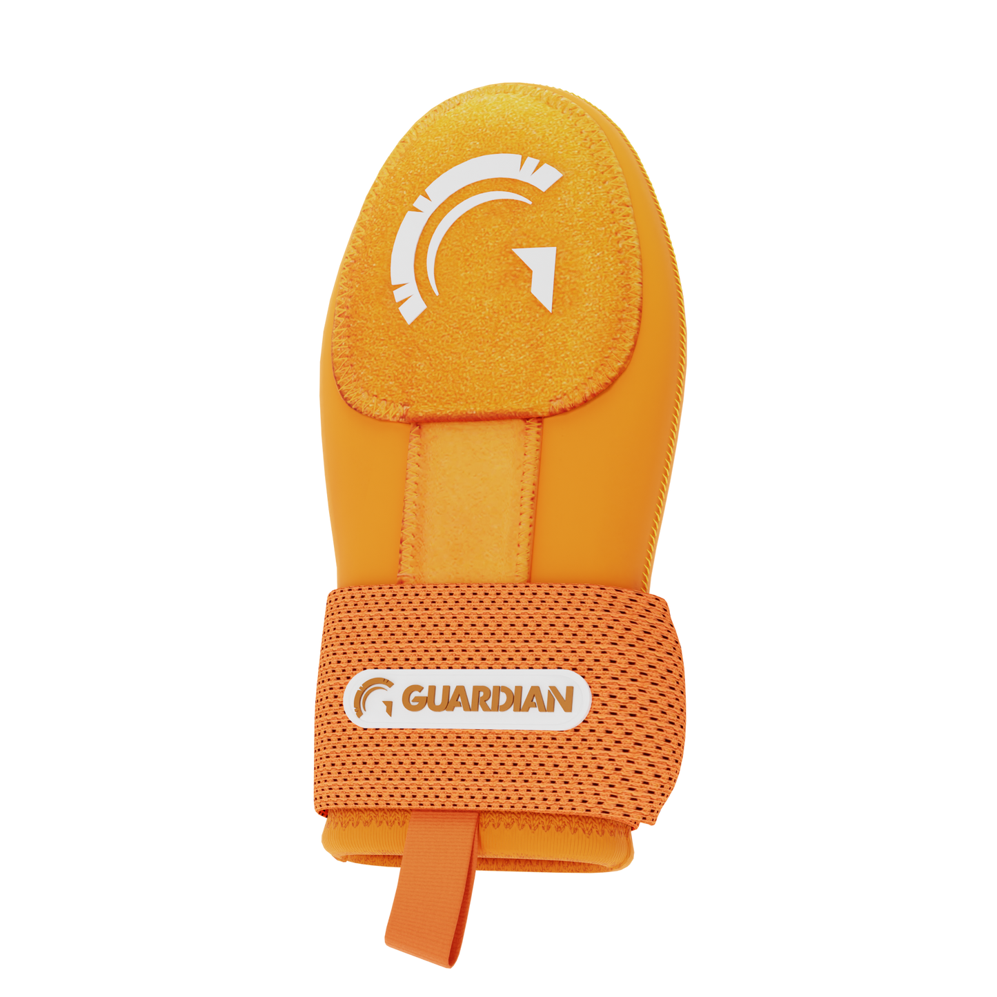 Guardian Baseball Sliding Mitt (Texas Orange)