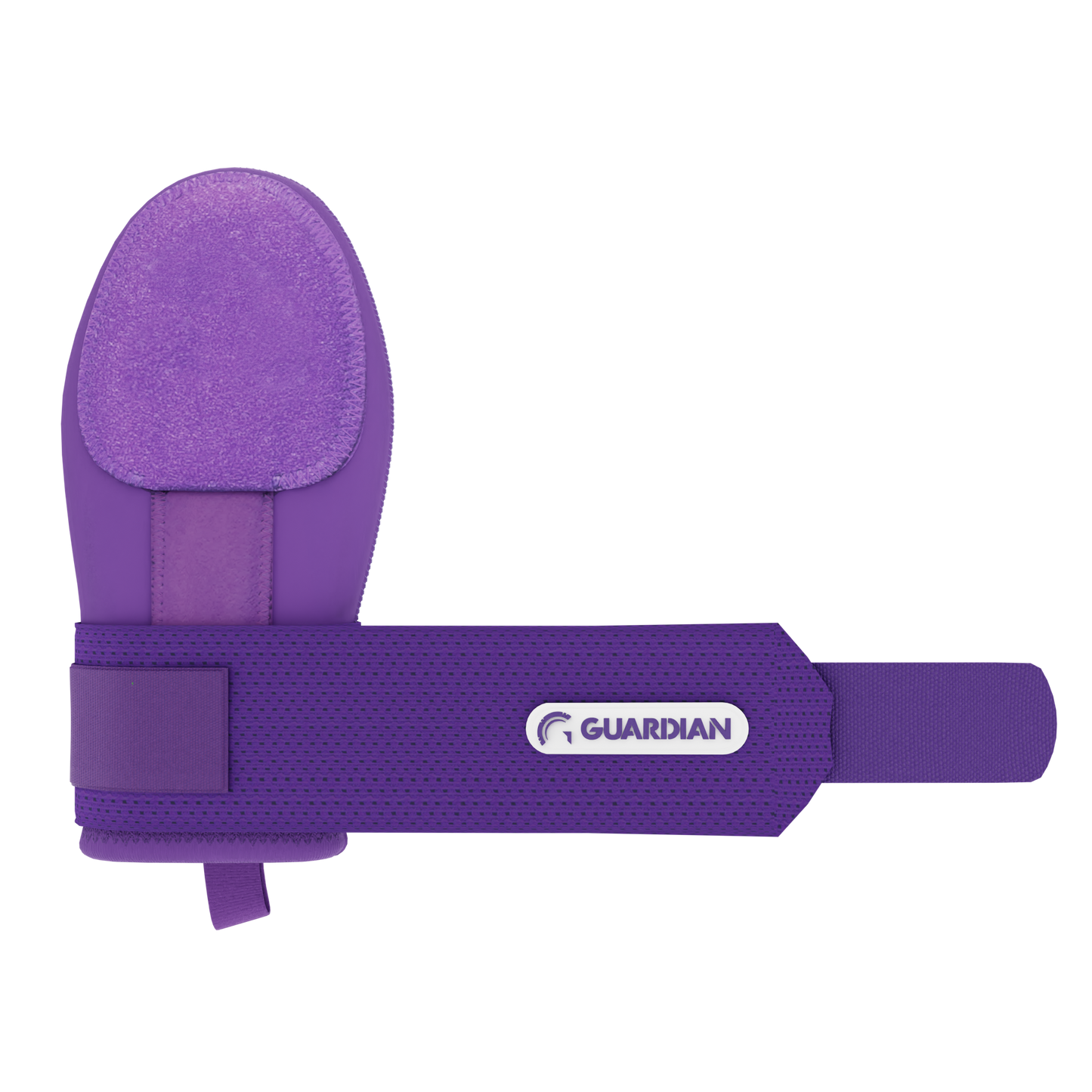 Guardian Baseball Sliding Mitt (Purple)