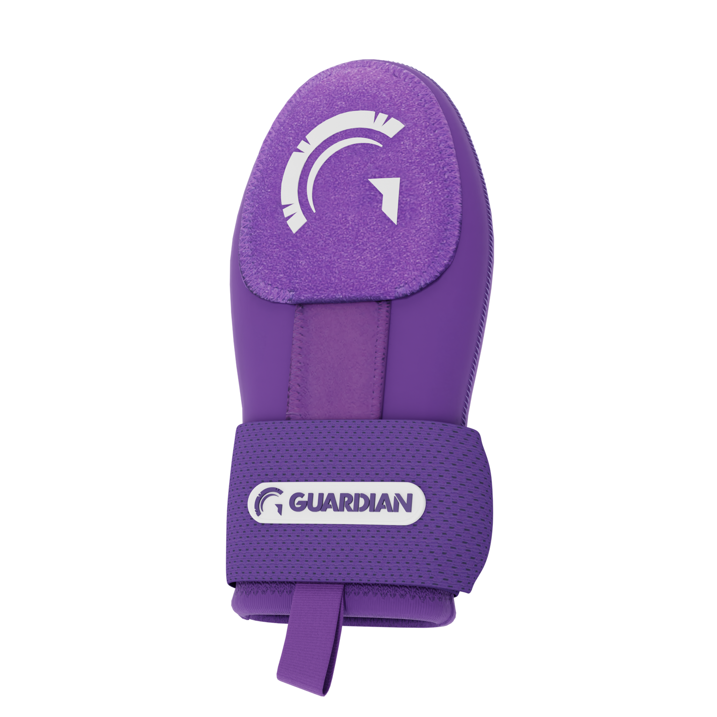 Guardian Baseball Sliding Mitt (Purple)