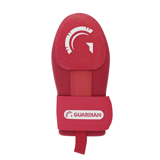 Guardian Baseball Sliding Mitt (Red)