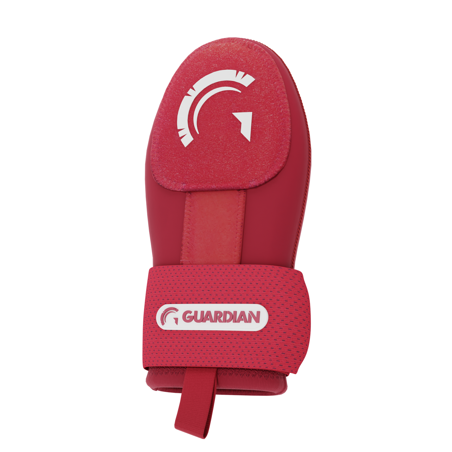 Guardian Baseball Sliding Mitt (Red)