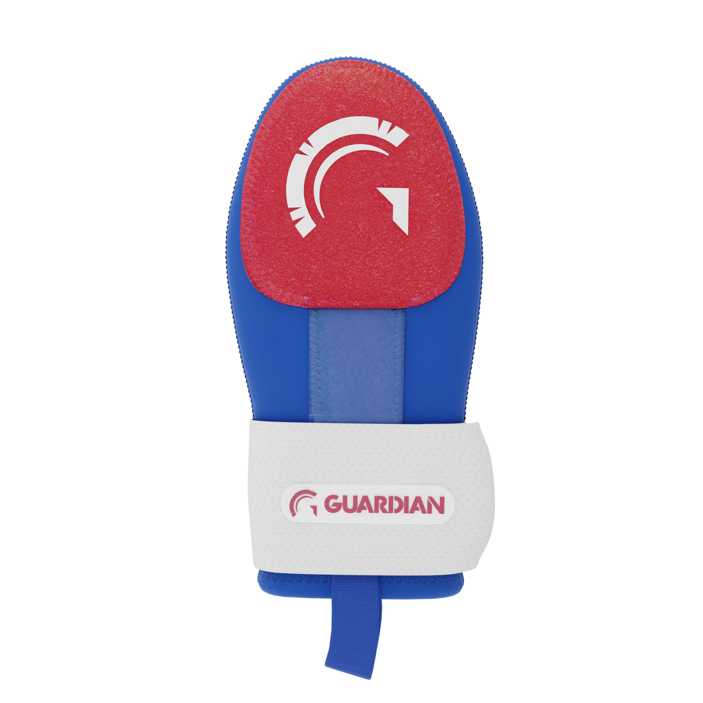 Guardian Baseball Sliding Mitt (Red/White/Blue)