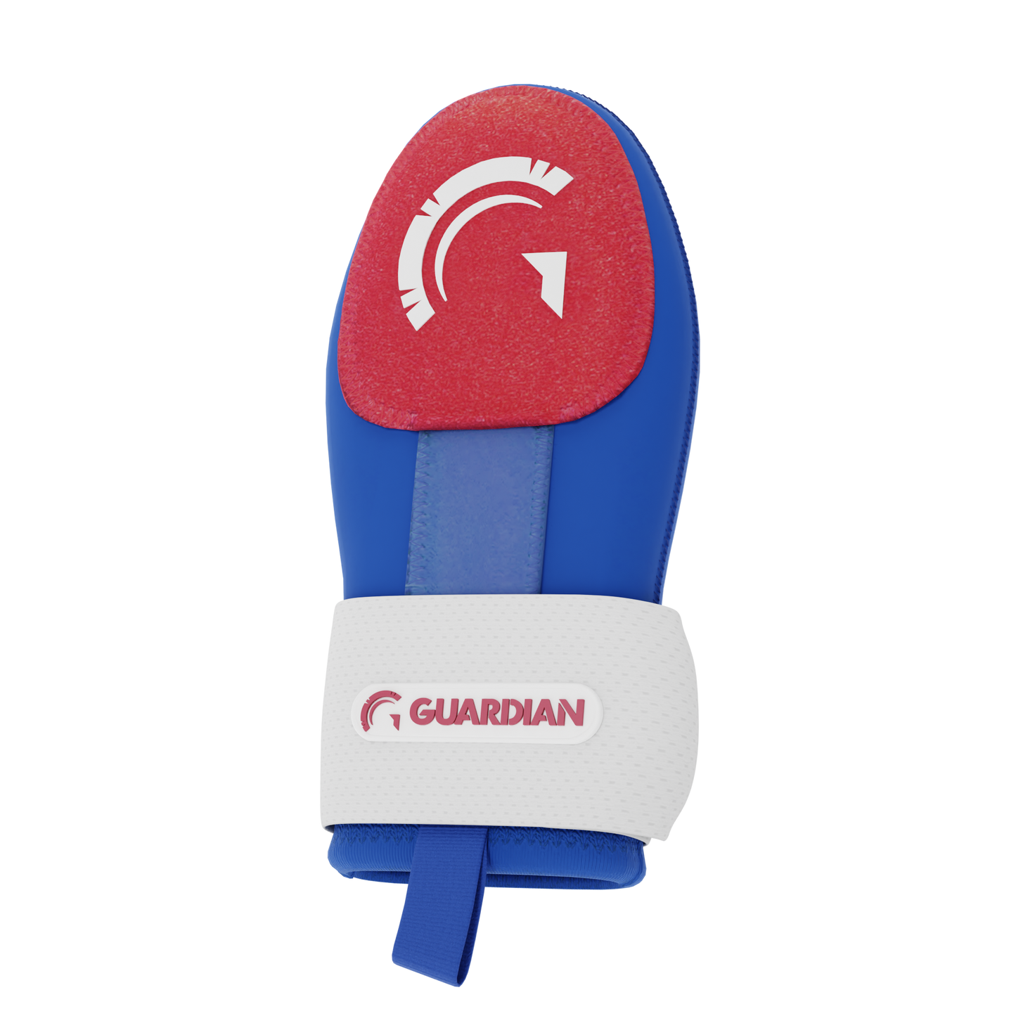 Guardian Baseball Sliding Mitt (Red/White/Blue)